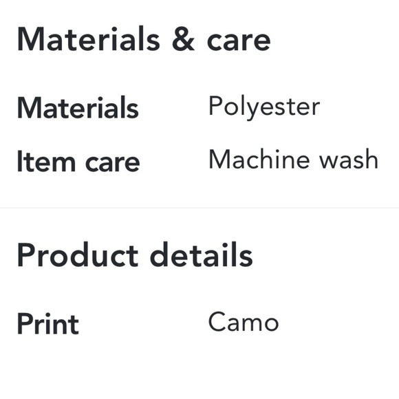 Society & Stitch - girls 2 piece pajama set. Size XL - Picture 2 of 10